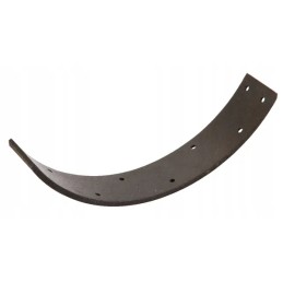 Stabdžių antdėklas 272 x 40 mm