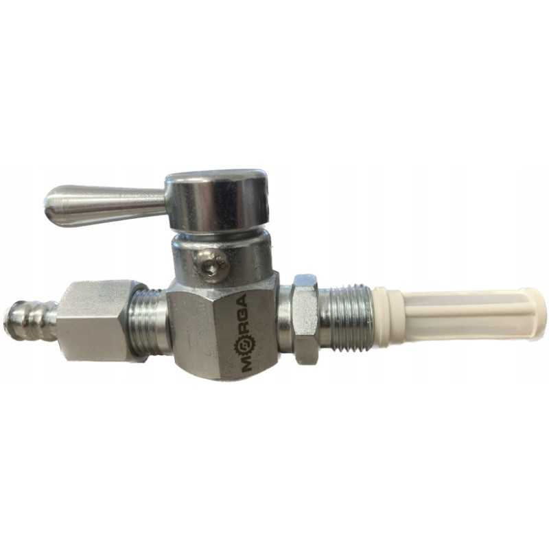 Pilnas kuro čiaupas su filtru c 330 c 360