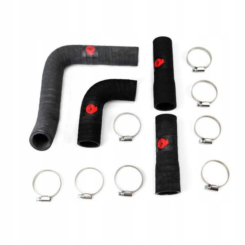 Originalių radiatoriaus žarnų rinkinys C 360