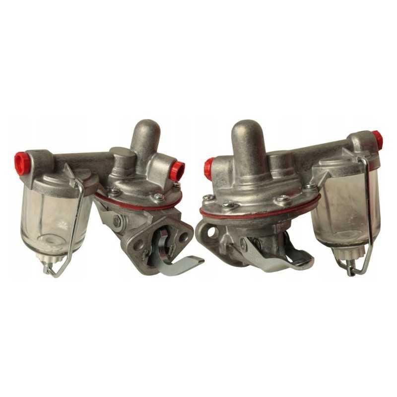 Massey Ferguson Perkins Landini galios siurblys