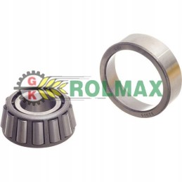 Kūginis ritininis guolis ina fag 32305a