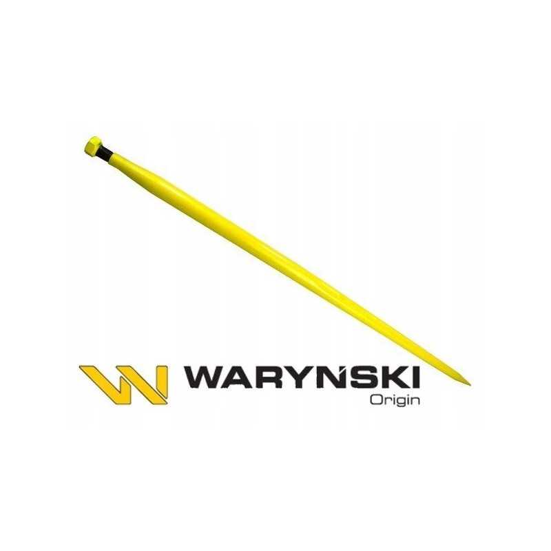 Tiesus sunkusis krautuvas l 1200mm Warynski round