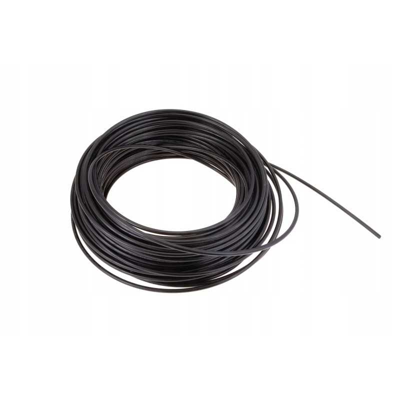 Pa64bk50 pneumatinė žemo slėgio žarna 6x4 mm