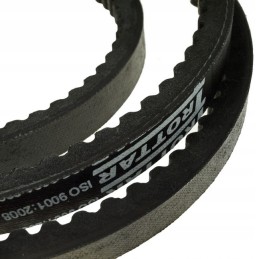 V formos rumbuotas diržas mf255 spa1257 spa1257