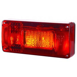 Galinis žibintas žemės ūkio priekabos traktoriaus kombainas