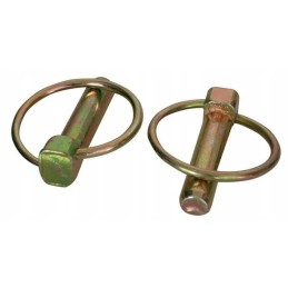 Sulankstomas kaištis su kaiščiu 11x45mm 50 vnt. lp1