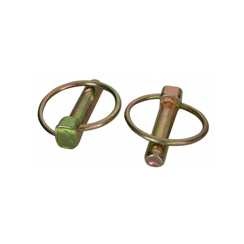 Sulankstomas kaištis su kaiščiu 11x45mm 50 vnt. lp1