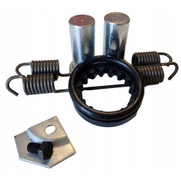 Žandikaulio remonto komplektas c 360, 1 rato komplektas