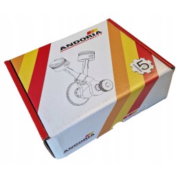 Žandikaulio remonto komplektas c 360, 1 rato komplektas