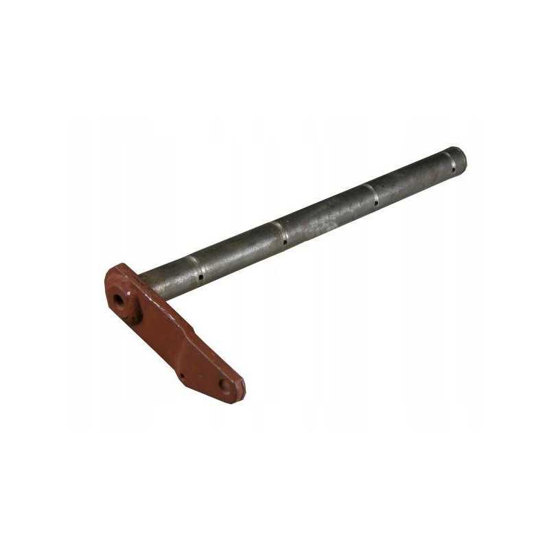 Sankabos velenas yra originalus Zetor RM 70112725