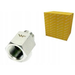 Diferencialo įvorė hidr. m14x1 5 x m12x1 5 warynski