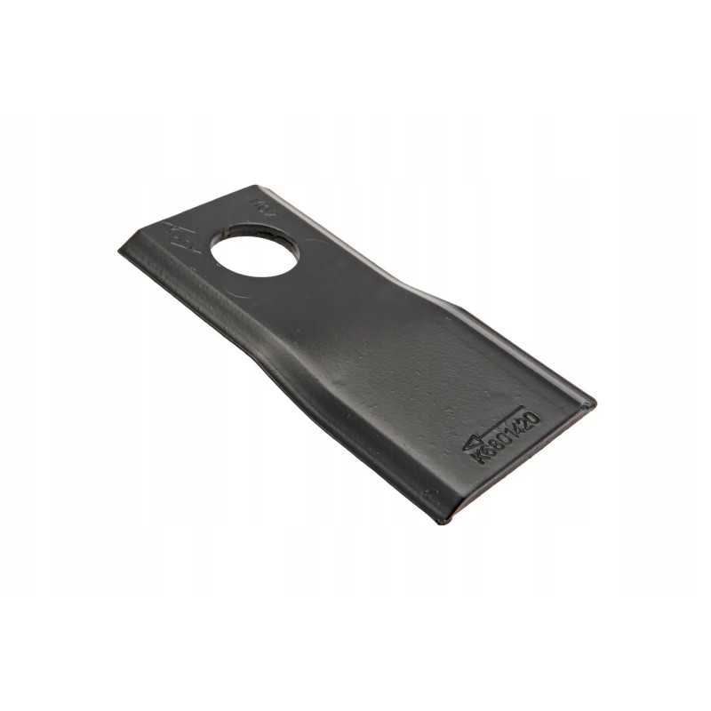 K6801420 dešinysis peilis 105x47 5x4 10 mm