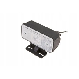 1400 690531 gabaritinis lempa balta w17 12 24 led