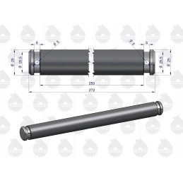 Apatinio kablio rėmo kaištis c 330 c330 originalus