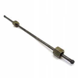 Tiesus įpurškimo vamzdis 35 cm m14 m14 motogeneri