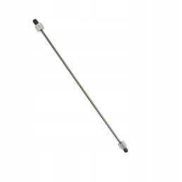 Tiesus įpurškimo vamzdis 45 cm m14 m14 motogener