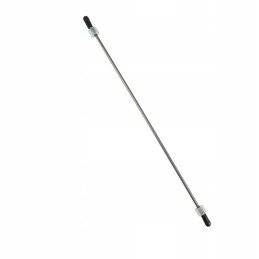 Tiesus įpurškimo vamzdis 50cm m12 m12 motogeneri