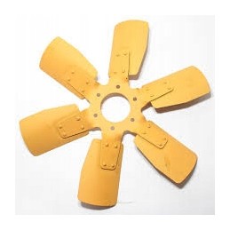 6 ranku metalinis ventiliatorius Mtz Belarus Pronar