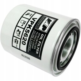 Vpk5620 garinis john deere prisukamas filtras