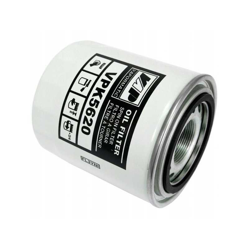 Vpk5620 garinis john deere prisukamas filtras