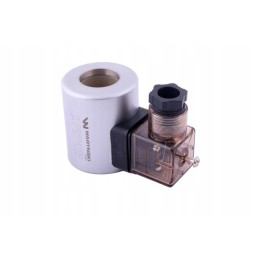Solenoidinio skirstytuvo ritė 24v dc 48w Warynski
