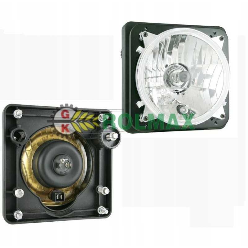 Priekinis žibintas fi139 type h4 r2 su korektoriumi RE