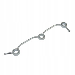 Kubota d1503 d1703 d1803 perpildymo vamzdis