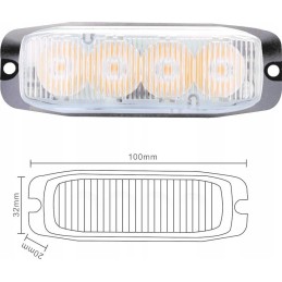 Geltona įspėjamoji lemputė, kelių tiesimo paslaugos