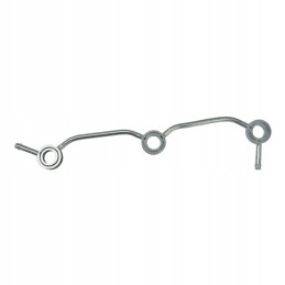 Perpildymo žarna kubota d1503 d1703 d1803 motog