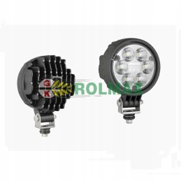 LED prožektorius 2500lm deutsch dt04 2p cdc3 5 jungtis