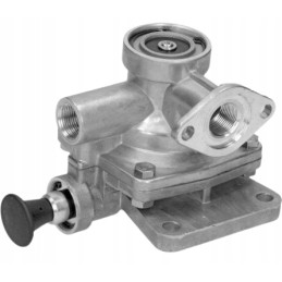 Stabdymo jėgos valdymo vožtuvas hzs 2 d 47 d 50