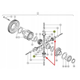 769893 1 padėklas 74 x 62 x 11