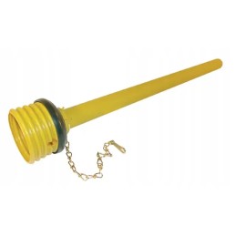 Kardaninio veleno dangtis, vidinė pusė, standartinis l 1000 mm w