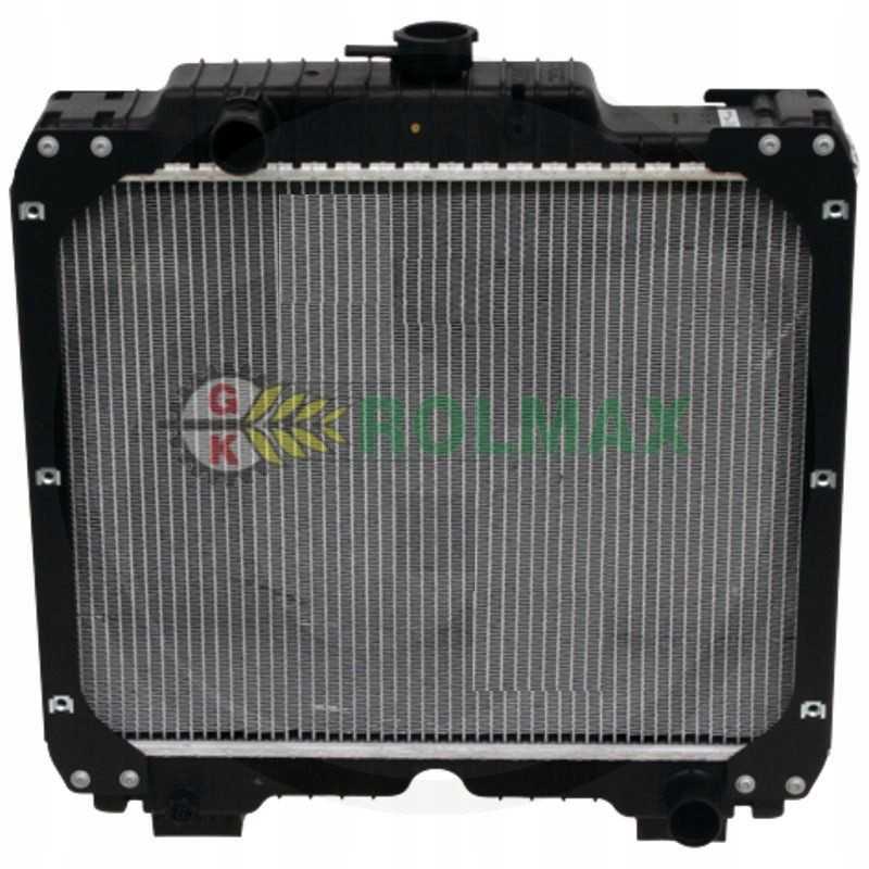 Vandens aušintuvas new holland td3 84382117