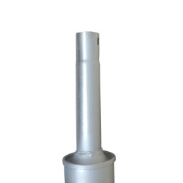 C 360 duslintuvas apvalus ilgas 5 4kg 1280mm c 360 ando