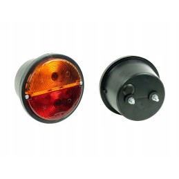 Dešinysis galinis žibintas c 330 plastikas, 16 p