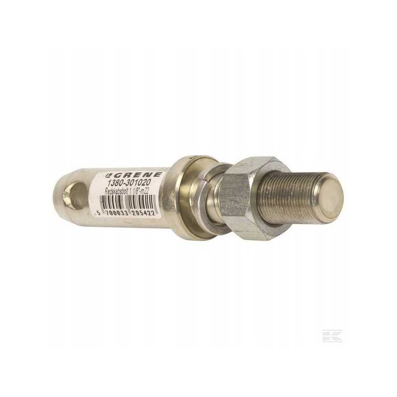 Smeigtukas mašinoms M22 28 mm 1380301020