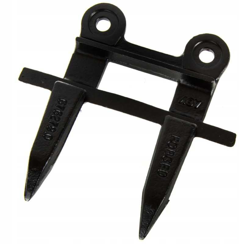 Dvigubo bajoneto sojos Claas 626279