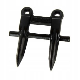 Dvigubo bajoneto sojos Claas 626279