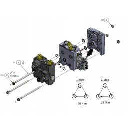 Spv120 g3 skirstytuvo įvesties plokštė 4