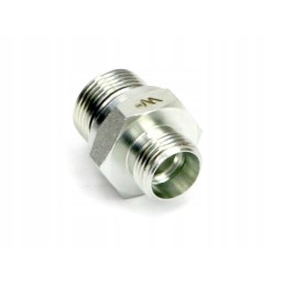 Metrinė hidraulinė jungtis bb xge m16x1 5