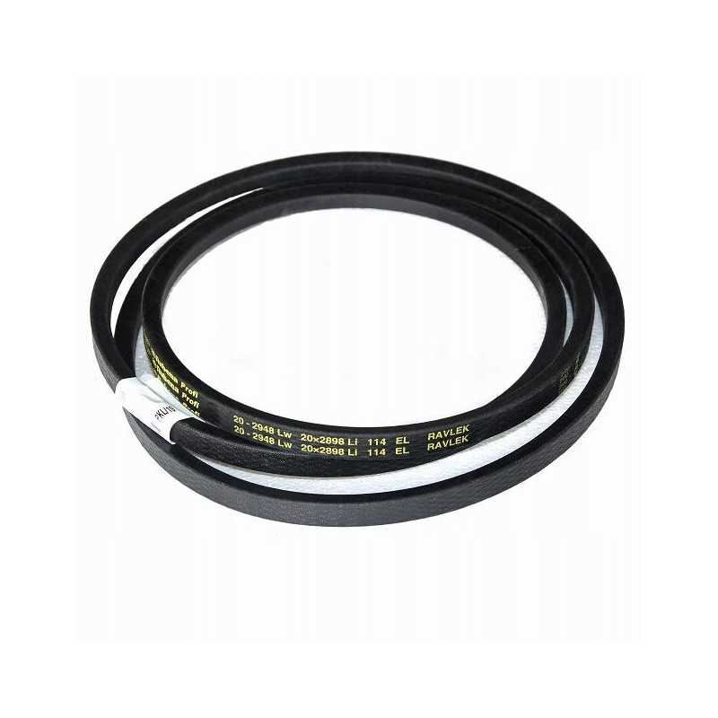 V formos diržas 20x 2948 claas 5066711