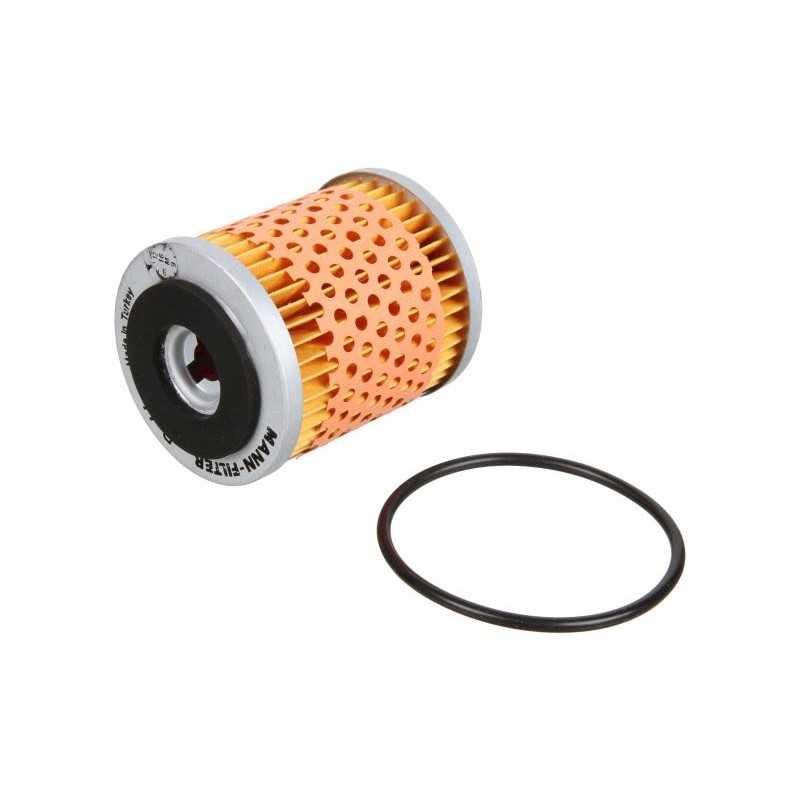 Mann filtras p 66 x kuro filtras