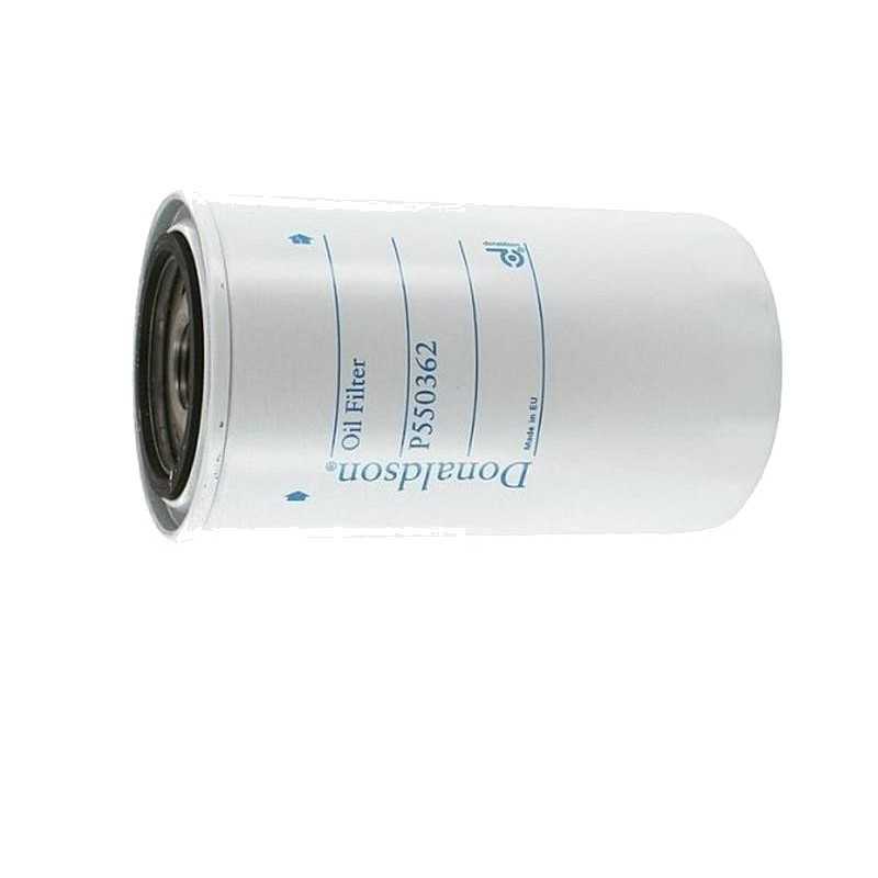 Agro mar korpuso variklio alyvos filtras p550362 lf4154