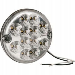 LED atbulinės eigos žibintas 12 24v