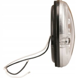 LED atbulinės eigos žibintas 12 24v