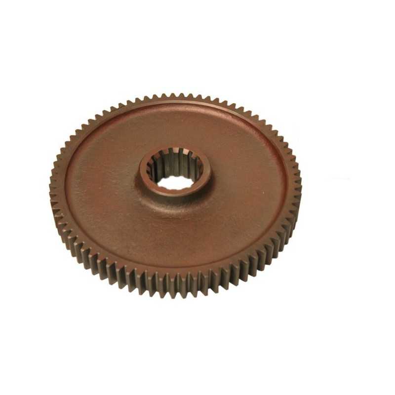 C 330 org ursus stebulės varomasis ratas