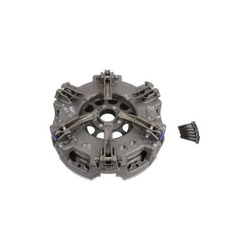 Sankabos slėgio plokštės korpusas c cs steyr 48 63 70 68 75 807