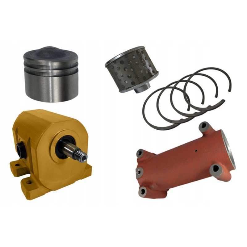 Kėlimo siurblys wzm c330 32l hylmet cilindrinis stūmoklis