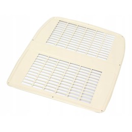 Kaukės tinklelis, dažytas, milteliniu būdu dengtas cinkuotas skarda